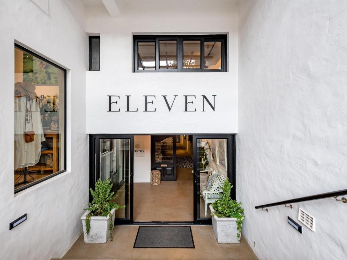 Eleven Hotel Plettenberg Bay Luaran gambar