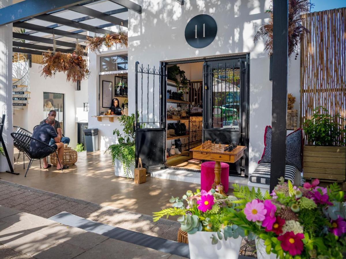 Eleven Hotel Plettenberg Bay Luaran gambar