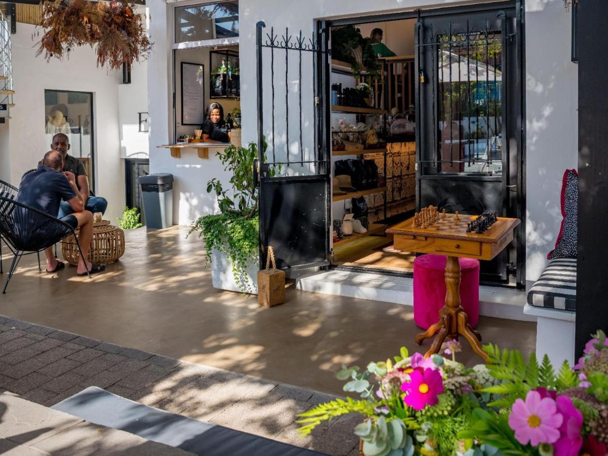 Eleven Hotel Plettenberg Bay Luaran gambar
